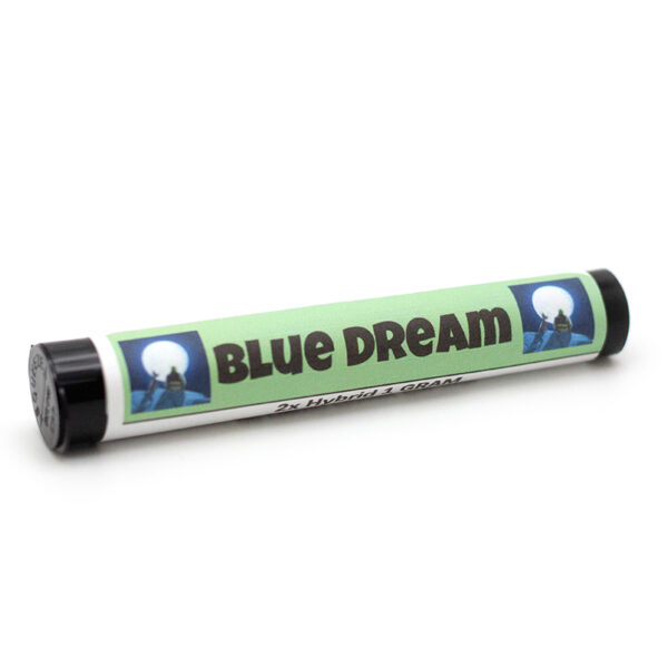 bluedream preroll 1