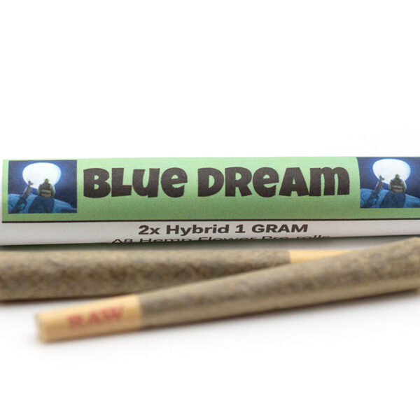 bluedream preroll 3