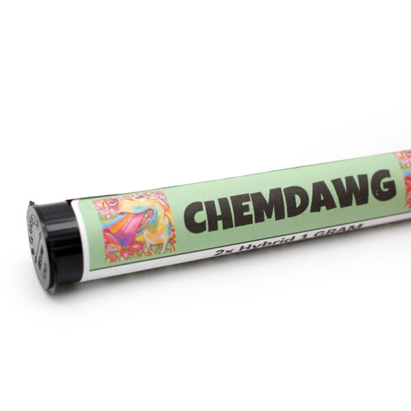 chemdawg preroll 1