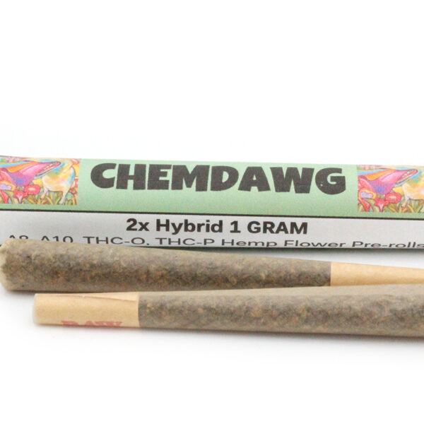 chemdawg preroll 3 1