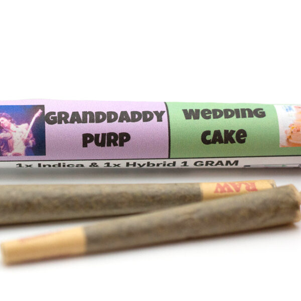 grandaddypurp weddingcake preroll 2