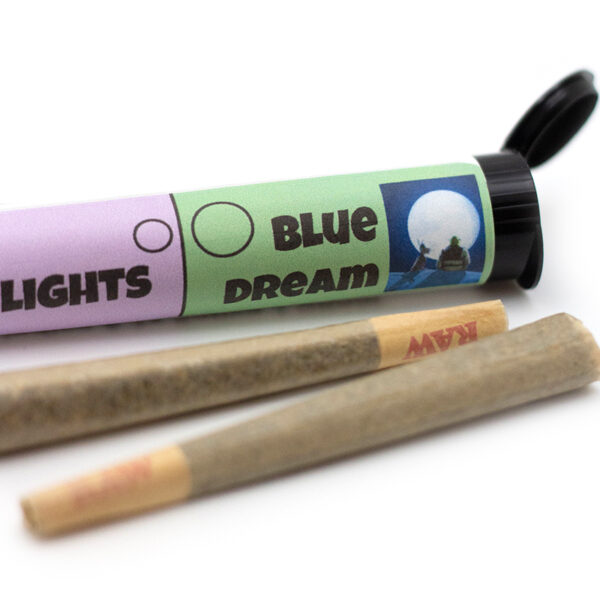 northernlights bluedream preroll 2