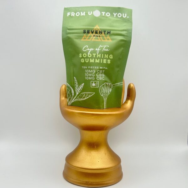 Seventh Hill Cup of Tea Soothing Gummies