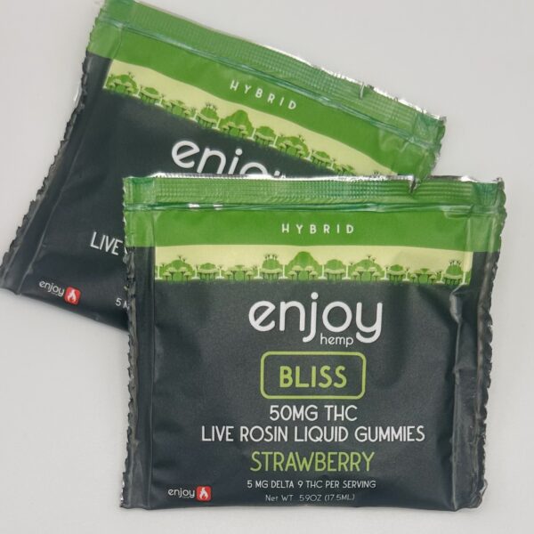 Enjoy Bliss 50mg packet