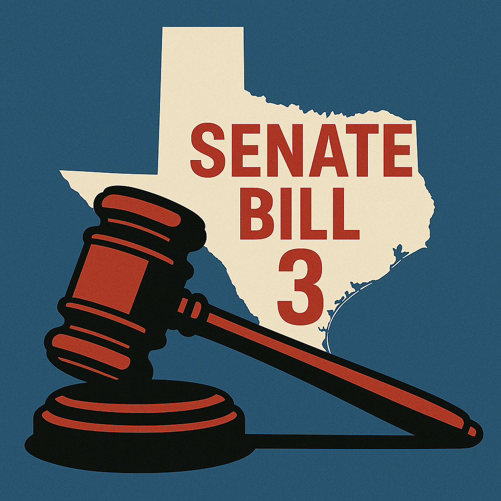 Revised Senate Bill 3 link.