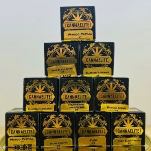 Cannaelite 25mg THC Truffle