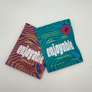Enjoyable Gummies Microdose Pack