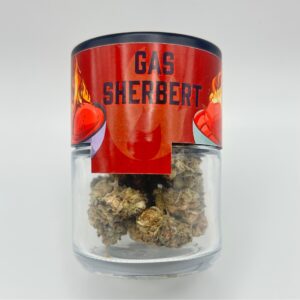 Gas Sherbert